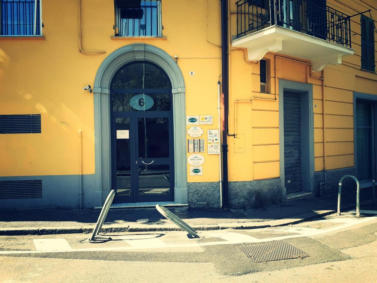 La Maison des Caprices_ La Spezia _Stazione_5Terre Esterno foto