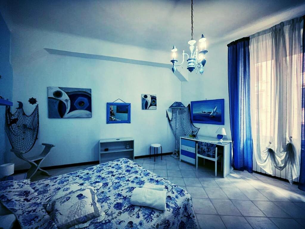 La Maison des Caprices_ La Spezia _Stazione_5Terre Esterno foto